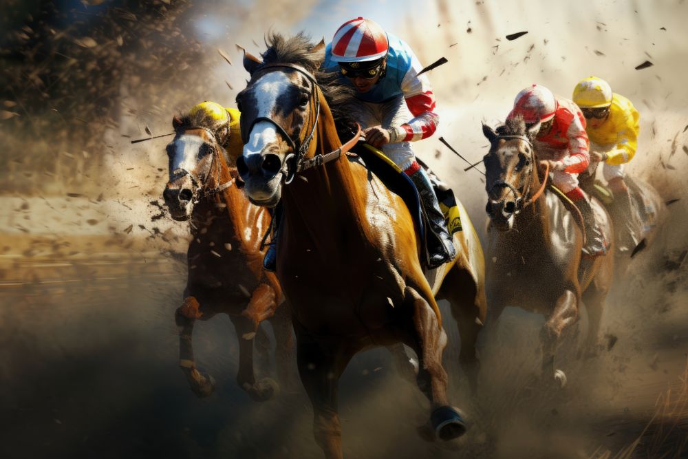 Horse Racing Wagers: Getting Started With Track Betting